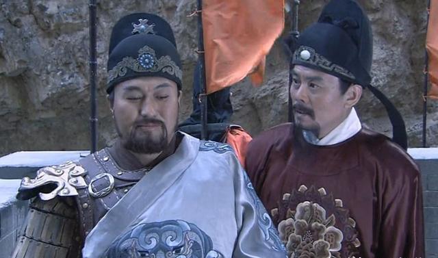 神探狄仁杰他对狄仁杰言听计从历史上狄仁杰对他有救命之恩