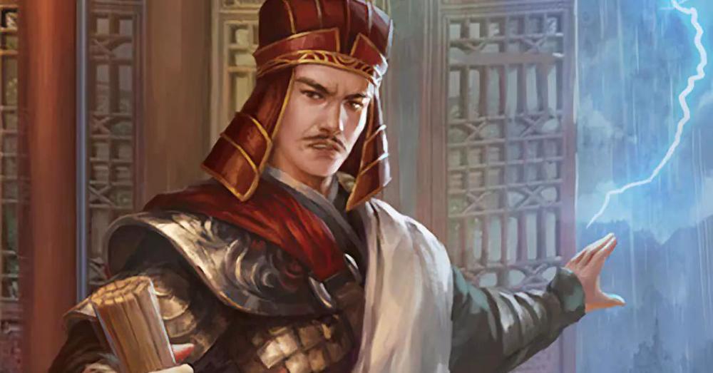 三国群英传之李严