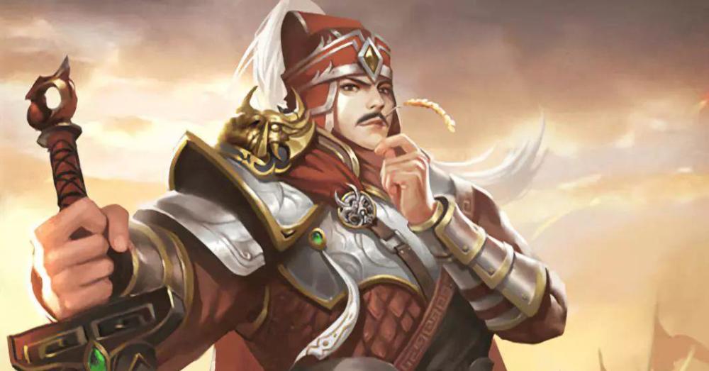 三国群英传之李严