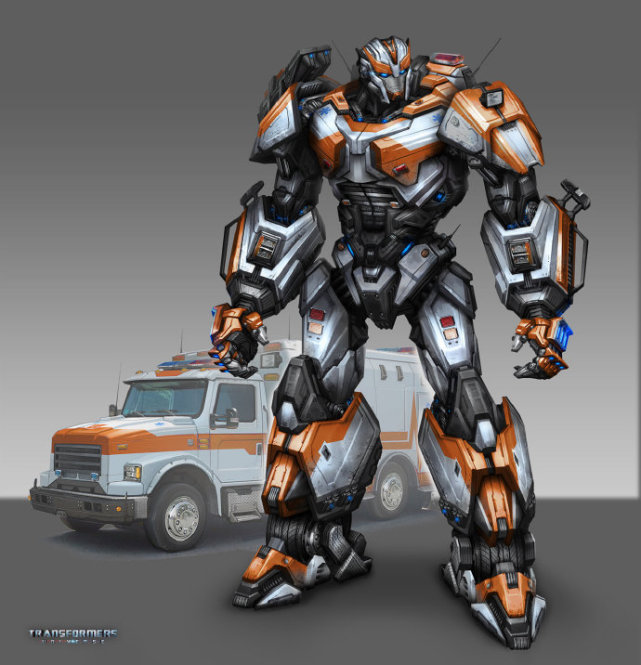 模玩控:變形金剛《transformers universe》角色人形,載具形態概念