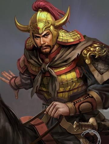 何进身边一名小将,让董卓轻松独掌天下大权,儿子是蜀汉骠骑将军