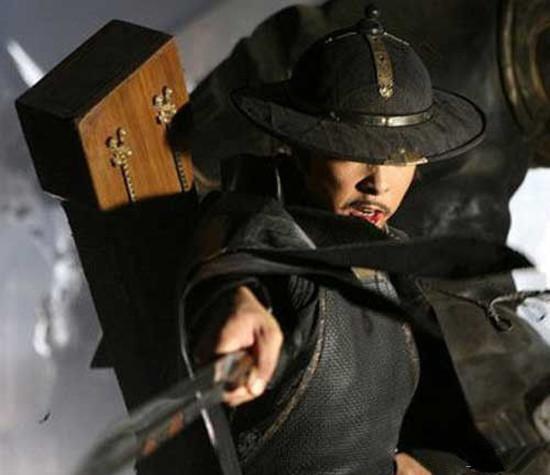 历史上宫中侍卫都是男的出入禁苑却为何能避免宫刑