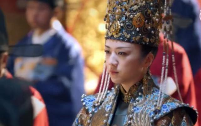 孝恭孙皇后历经明朝六代不参与政事却于国危之际力挽狂澜