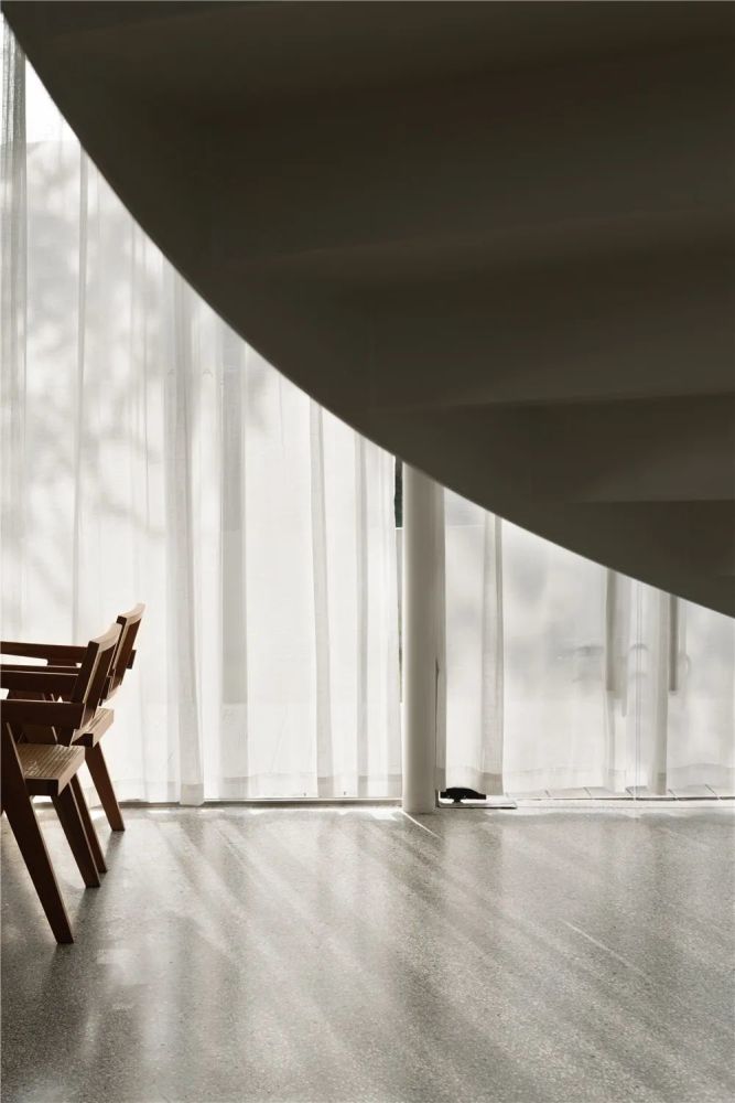 空间| 合肥prajna林间餐厅,都市中的有机茶园