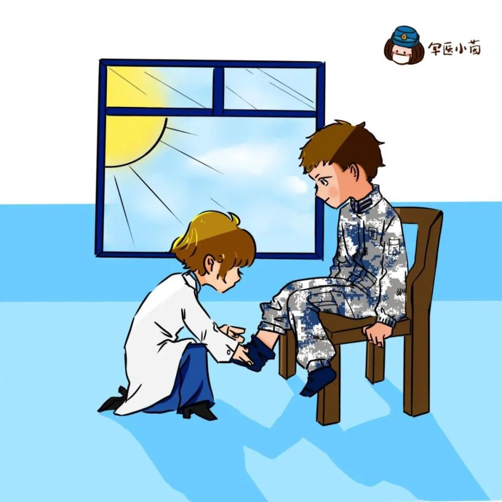 军医小茵丨今日大雪_腾讯新闻