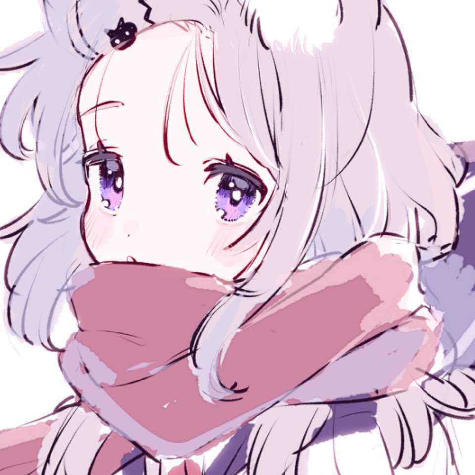 精选优质可爱甜美动漫女生头像283