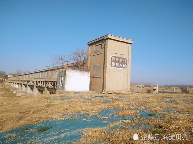 郑州岗李水库,曾经的水利工程,现在鸟语花香