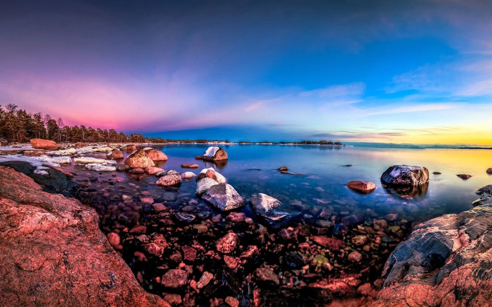 【荒岛宝藏】4k风景壁纸图片 2k旅行摄影素材[二十七]_腾讯新闻