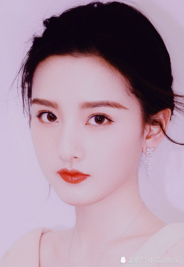 宋祖儿才是典型的樱桃小嘴,哭戏还梨花带雨!