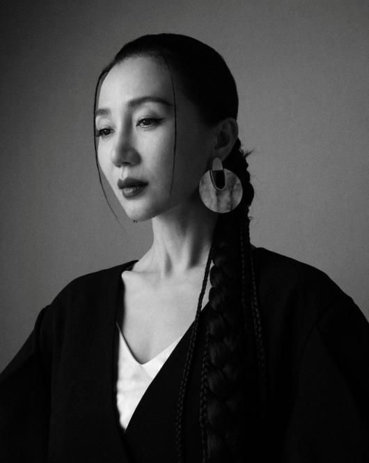 阿朵:国内初代唱跳女歌手,曾经想当中国的麦当娜如今却隐退了