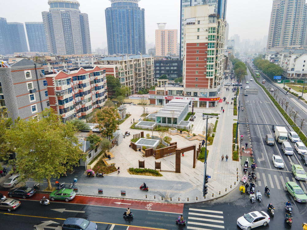 郑州记忆:还记得红旗大楼吗?来看看它现在的模样