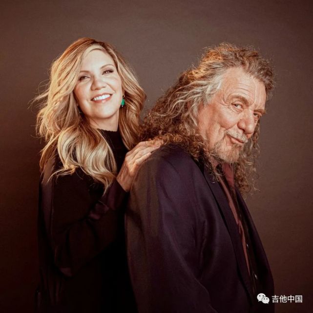 齊柏林飛艇主唱robert plant 聯手蘭草女王推出新專輯,溫暖依舊