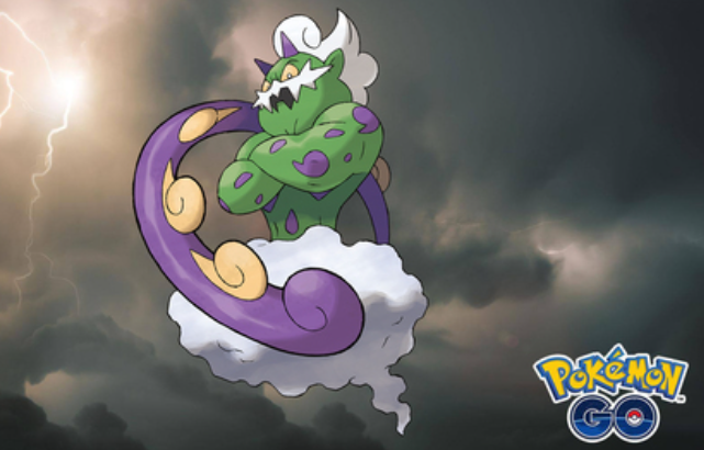 宝可梦飞行系中的控速手化身形态的龙卷云作用体现在哪