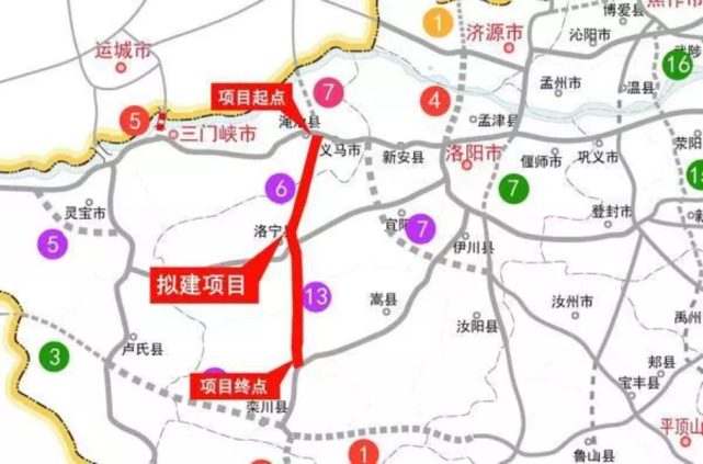 干劲足,河南西部一条南北向高速来了,经济发展有保障|河南|西峡县