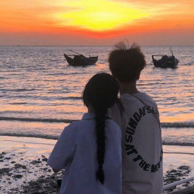 "情头:和你相爱 和你看海"_腾讯新闻