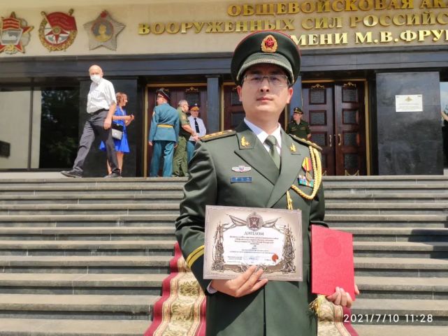 李大伟：从留学教员到“金牌学员”_腾讯新闻
