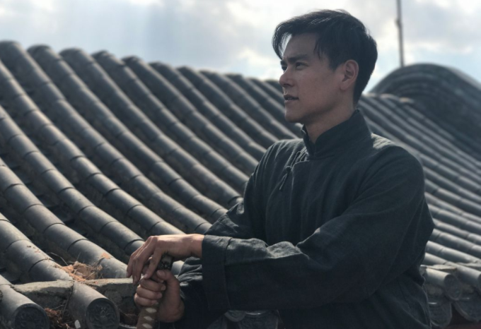 彭于晏主演的《湄公河行动》《邪不压正》《悟空传》《乘风破浪》等