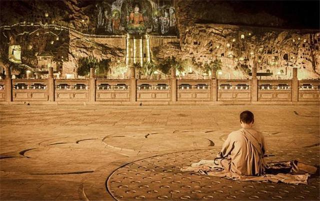 人们都把佛门之地看成修行的场所,有些违法犯罪之徒,也来到这清修之地