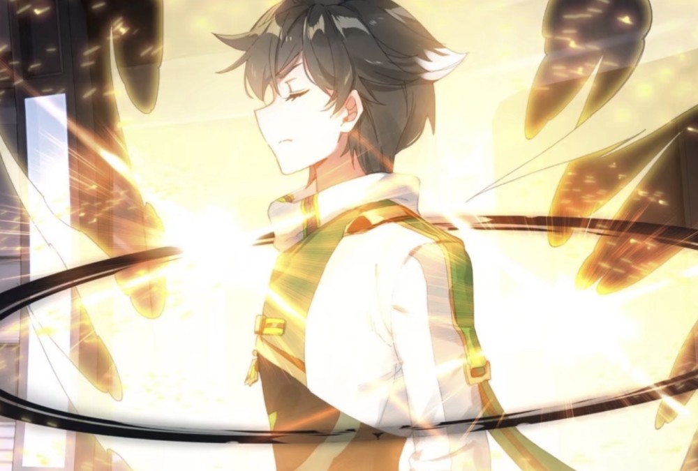 最终蓝轩宇是顺利突破,看来这第四魂环是万年级别,按照这种情况下去