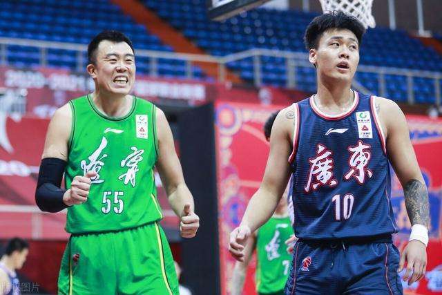 广东男篮 联赛第5位！CBA胡明轩获得特权，代言阿迪费用曝光，不亚于郭艾伦