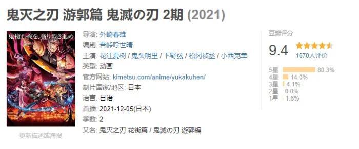 《鬼灭之刃第二季游郭篇在线免费完整观看（完整超高清）【1080P国语版】中字分享 - 小轻秀场