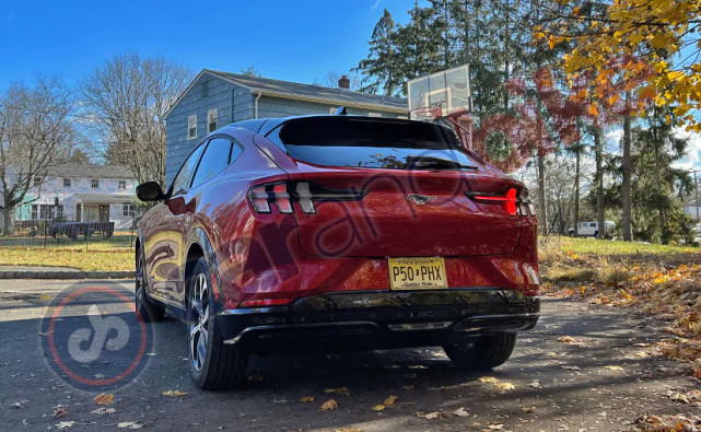 全电动福特野马mach-e评测