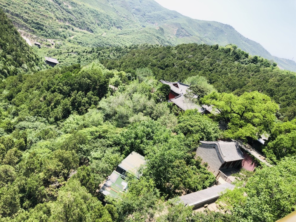 太山 太原市晉源區風峪溝沙河北岸