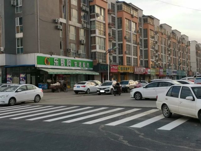 濮阳文明路图片