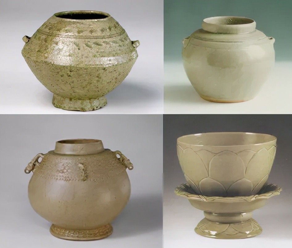 "南青北白":盛开在中国大地上的两朵瓷器之花_腾讯新闻