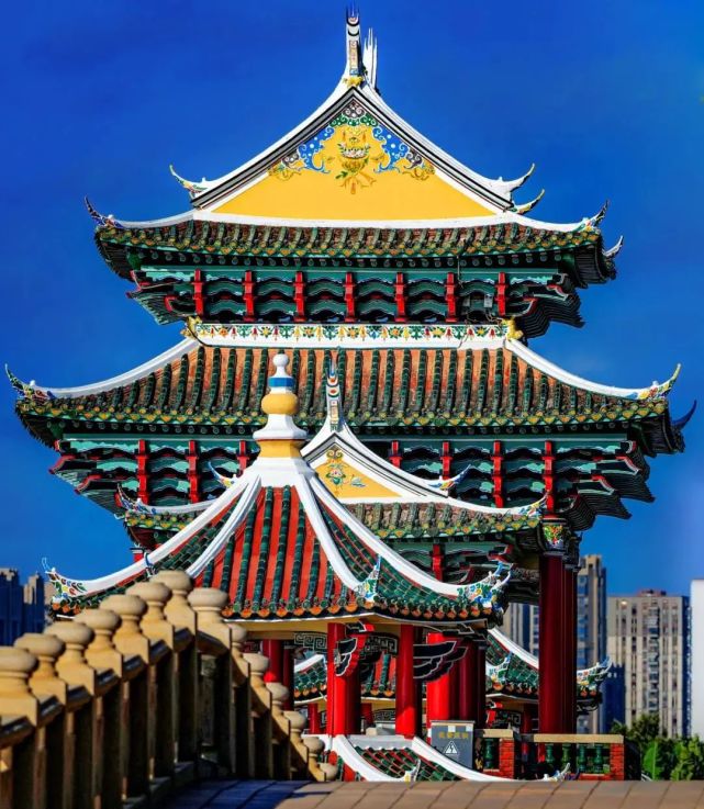 快来一饱眼福这样的嘉庚建筑你见过吗