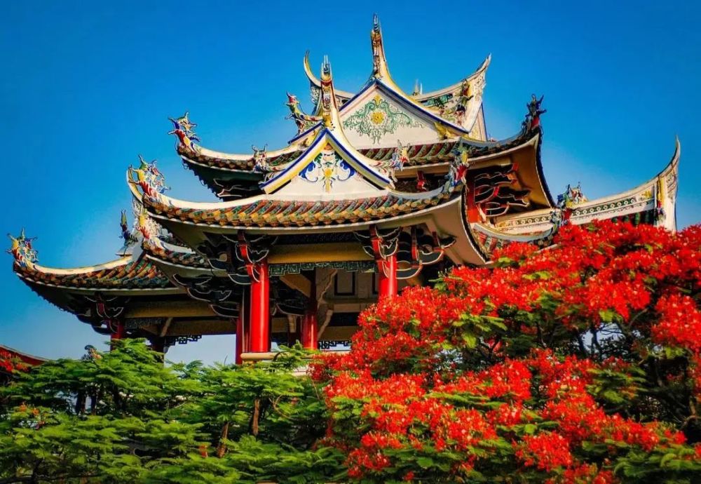 快来一饱眼福!这样的嘉庚建筑,你见过吗?_腾讯新闻