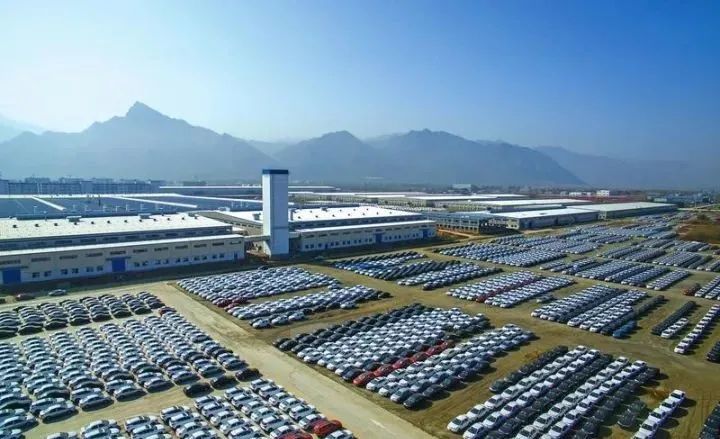 全球市值第三车企再度加码西安!比亚迪与西安再签战略合作协议!