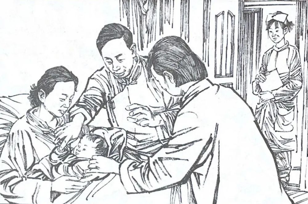 党史故事连环画我的父亲聂荣臻连载二