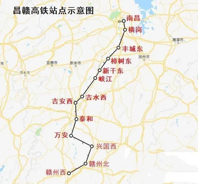 昌景黄高速铁路昌景黄高速铁路即杭昌高速铁路南昌-景德镇-黄山段,是