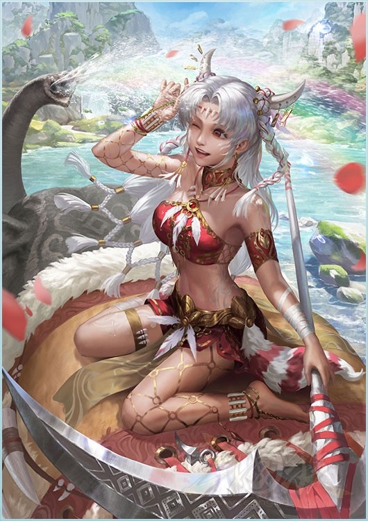 三国杀:小萝莉花鬘上线,锁定技不会被杀?这是什么阴间武将!