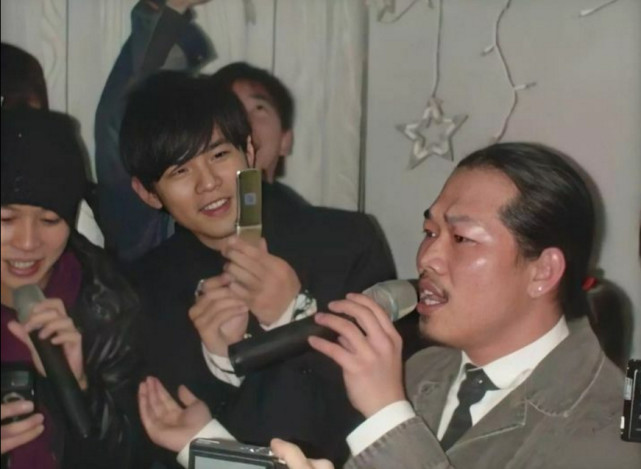 周杰伦喊话方文山千万不要唱歌这是有什么心理阴影吗