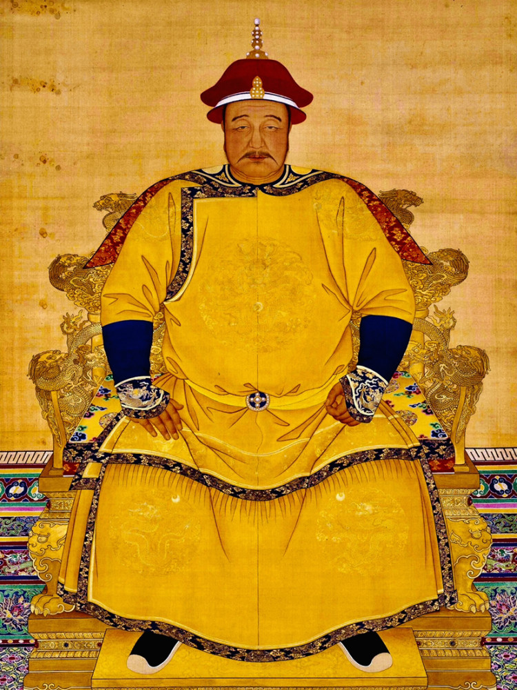 清太祖努尔哈赤十六位皇子_腾讯新闻