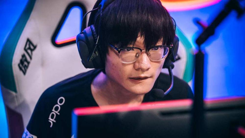 lol小天疑似试训tes超神佛耶戈暴打老队友