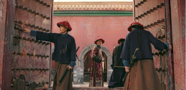 清朝皇帝跟前有那么多带刀的御前侍卫为何皇帝一点也不担心