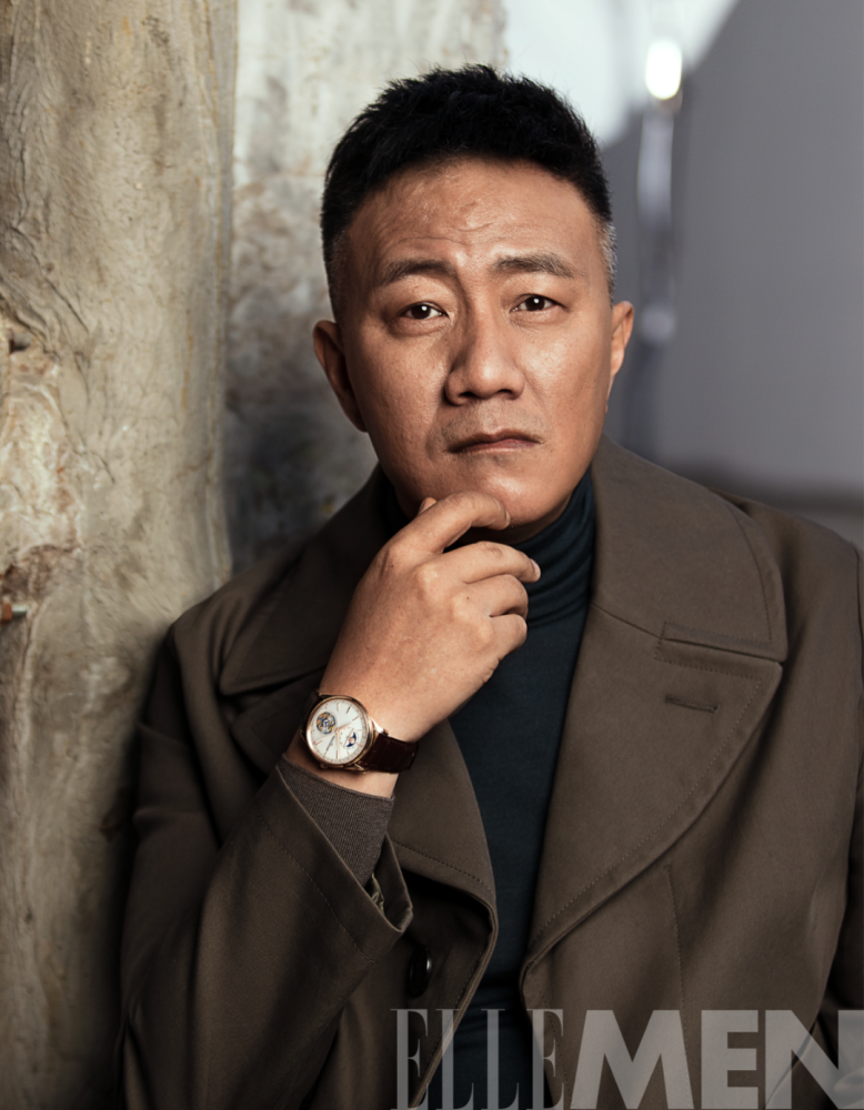 胡军:表演者言_腾讯新闻