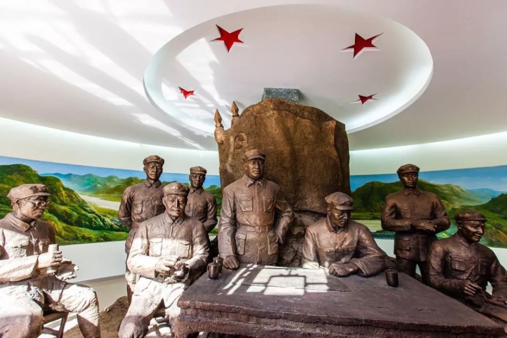 陇右革命纪念馆图片