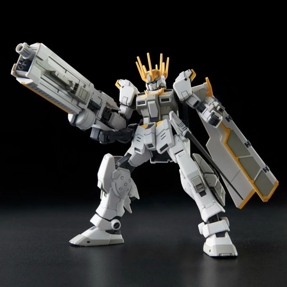新品:pb hguc 1/144 白骑士