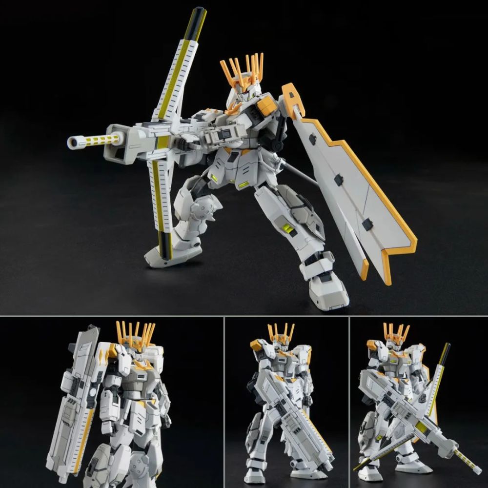 新品:pb hguc 1/144 白骑士