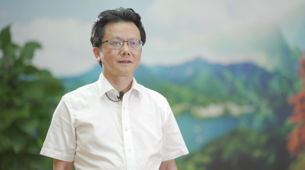 蕉岭县委书记刘鸿涛