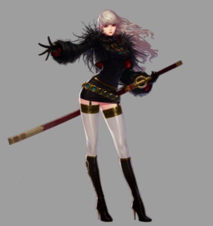 dnf韩服杂志社:还记得gsd吗?10鬼剑士转职登场时间考证