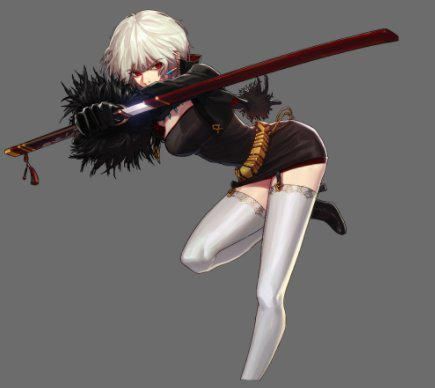 登场时间:阿拉德纪元987年~*相关人物:娜塔莉亚#契魔者和魔人签订契约