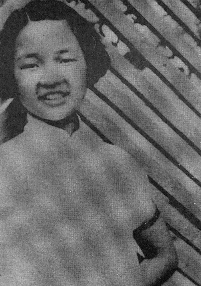 延安女青年离开新婚丈夫,潜伏到戴笠身边,后来的结局怎么样?