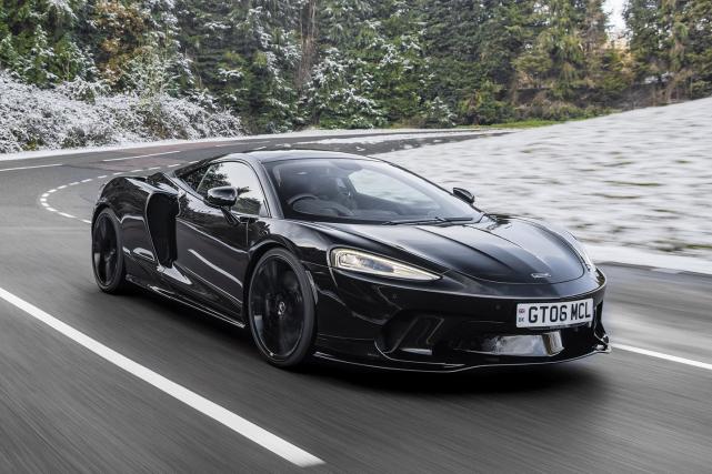 2021款迈凯轮gt:大型豪华运动超跑|迈凯伦|超级跑车|宾利|轮胎