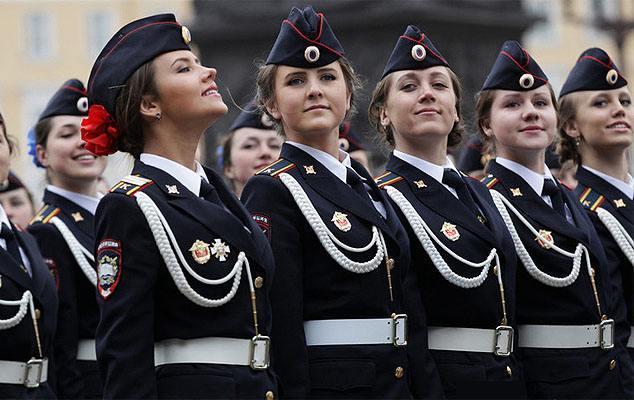 乌克兰女兵漂亮图片