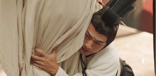 电视剧虎啸龙吟中魏明帝的男宠辟邪正史上是否真有此人